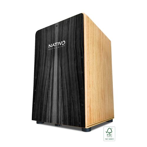 Nativo Oak Cajon Inicia Series, Black INIC-BLACK